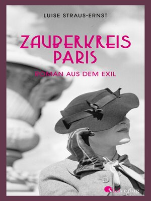 cover image of Zauberkreis Paris. Roman aus dem Exil